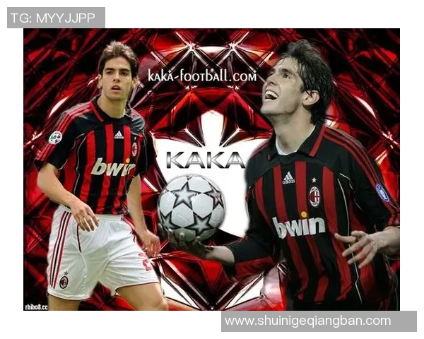 足球巨星卡卡魅力四射的西装写真展现优雅风范与运动精神