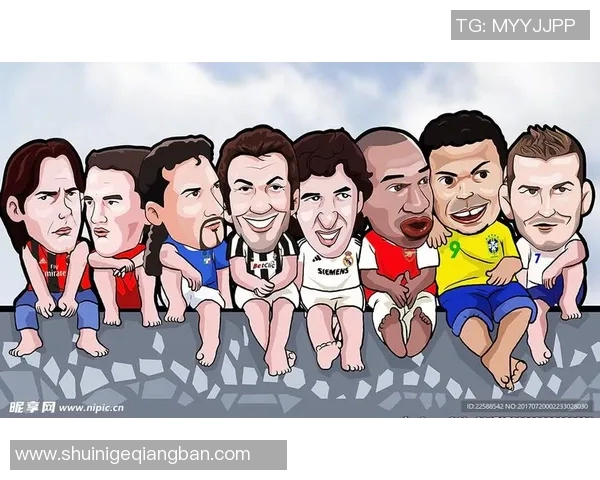 足球明星高清绘画素材分享让你尽情创作与欣赏的艺术之旅